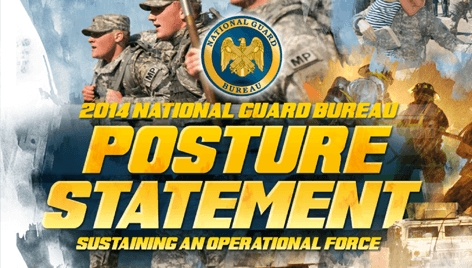 2014 National Guard Bureau Posture Statement