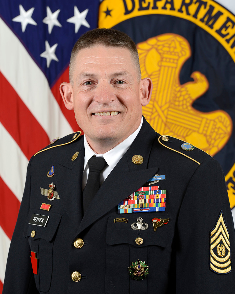 Senior Enlisted Advisor to the CNGB - The National Guard
