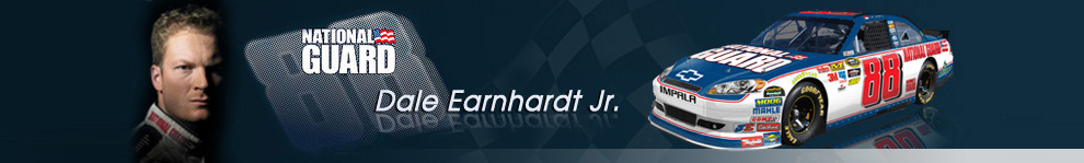2011 NASCAR Banner Graphic