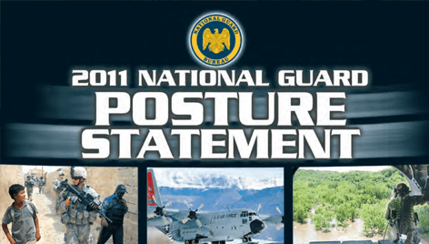 2010 National Guard Bureau Posture Statement