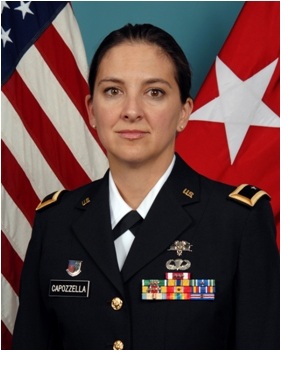 dana general brigadier adjutant assistant guard colorado army national