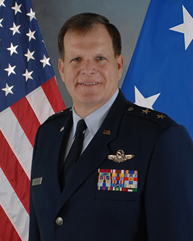 U.S. Sen. Candidate Major General Michael T. McGuire, USAF (Ret.) (R-AZ)