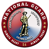 National Guard Strategic Logo