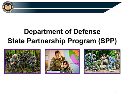 State Partnership Program 101