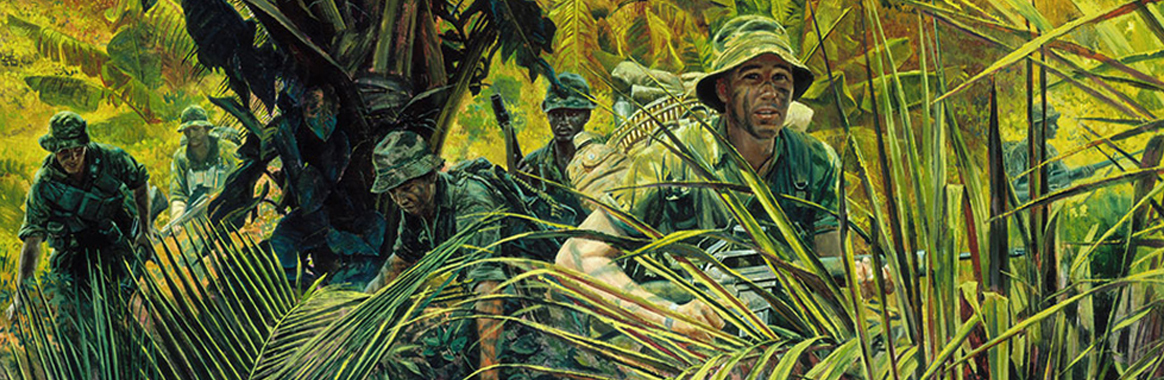 Indiana Rangers: The Army Guard in Vietnam