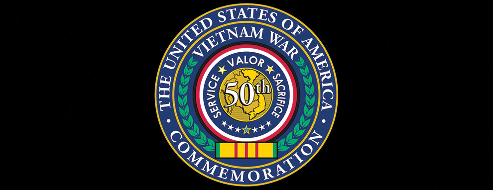 50th Vietnam Commemoration