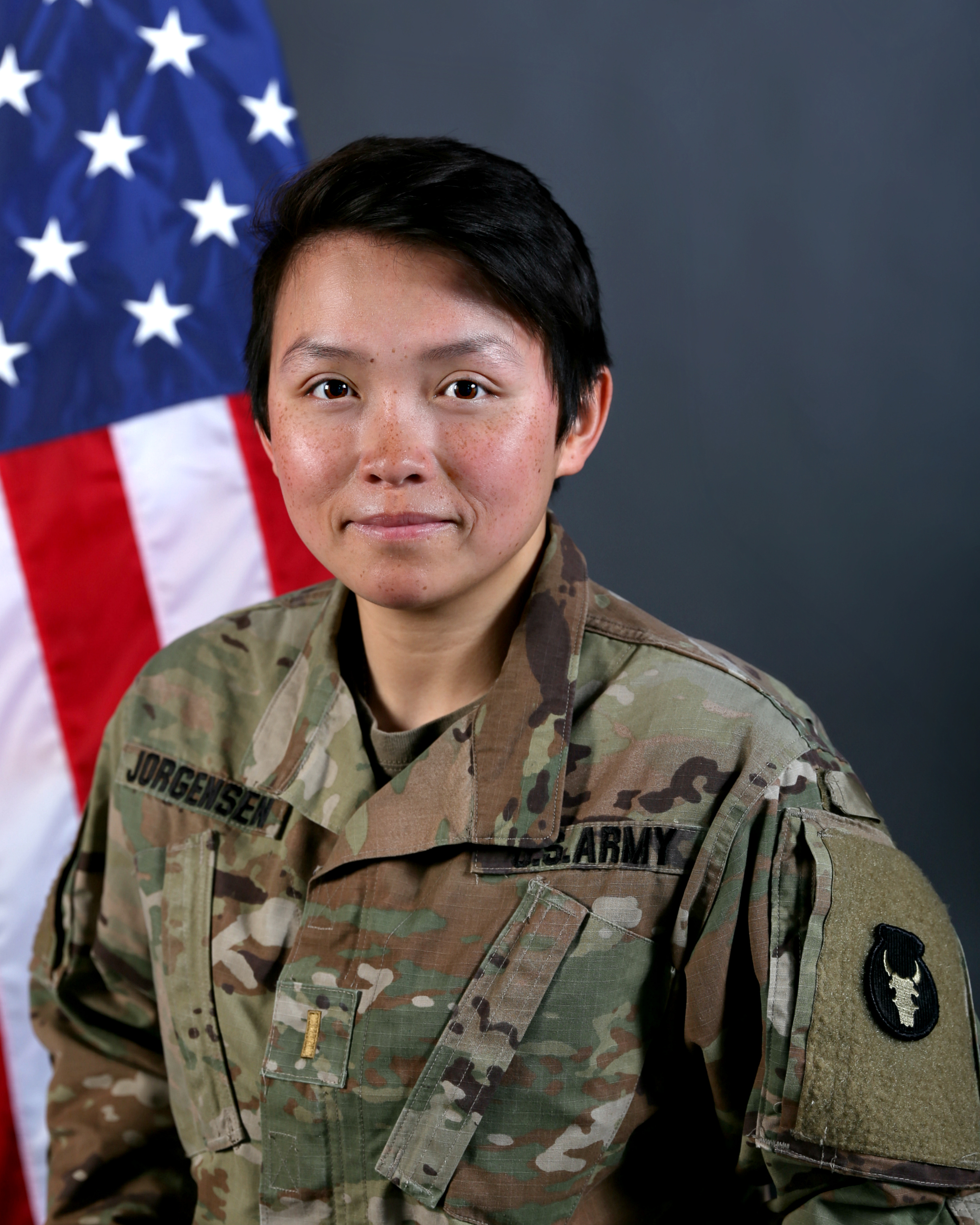 Asian American Military