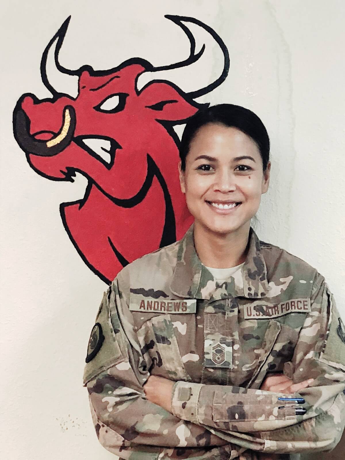 Asian American Military