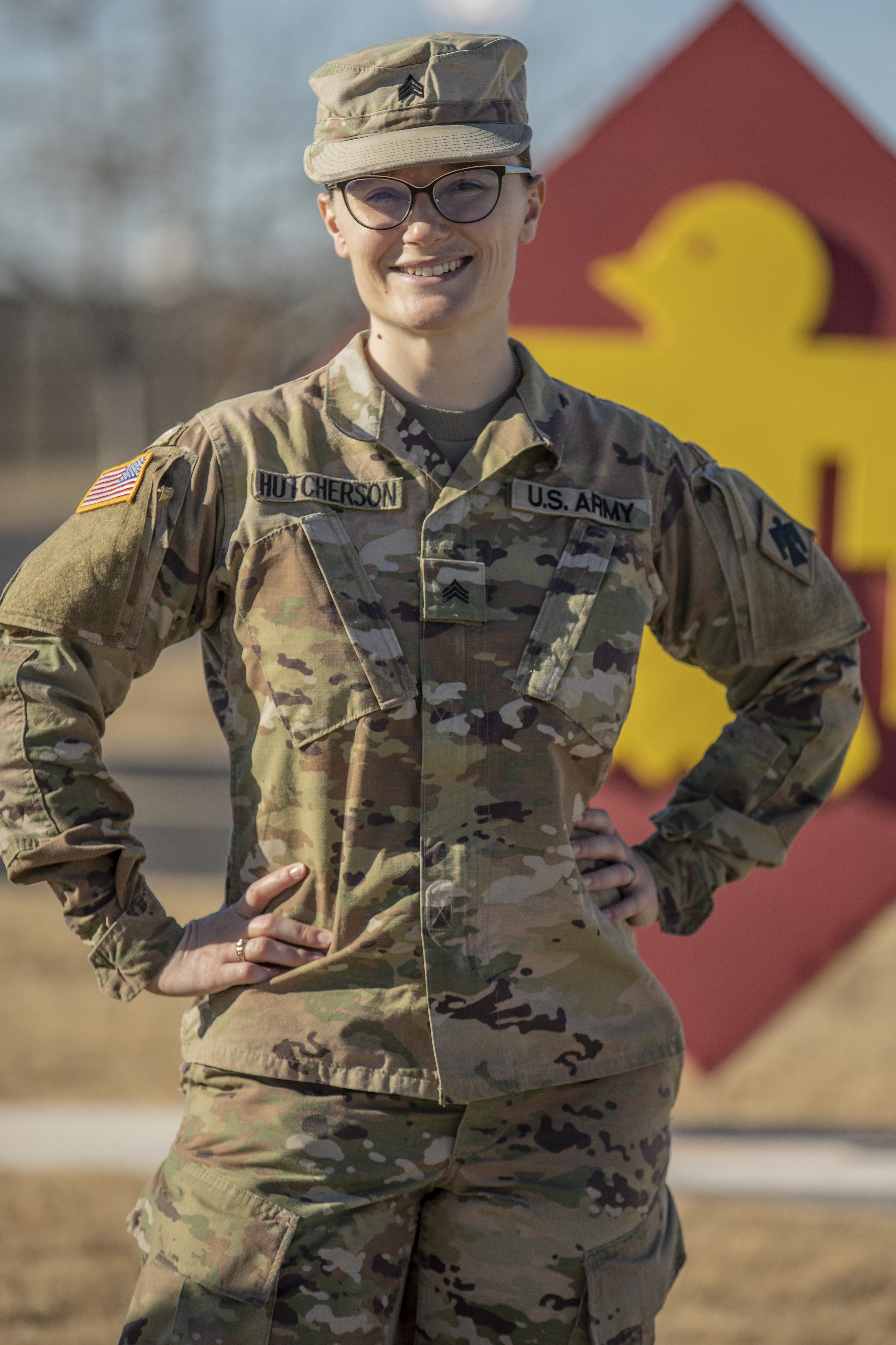 Women's History Month - 2022 Features - The National Guard Bureau