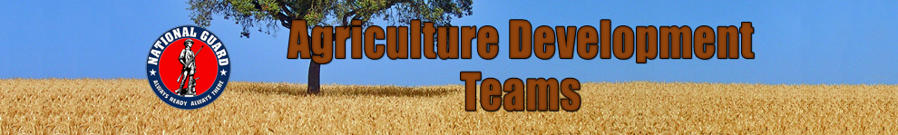 Agricultural Development Teams