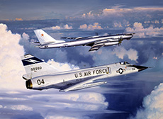 Guarding America's Skies by William S. Phillips