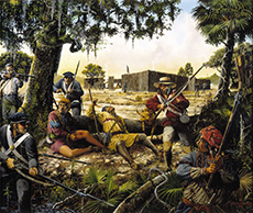 The Macon Volunteers by Jackson Walker