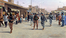 Martyrs' Market by Larry Selman