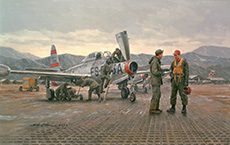 Mission from Taegu by Gil Cohen