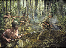 Red Arrow at War by Michael Gnatek