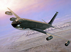 Tankers at Jeddah by Roy Grinnell