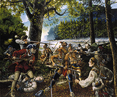 ...Twenty Brave Men by Jackson Walker