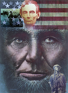 Captain Abraham Lincoln