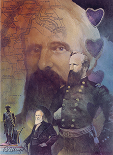 Major General Rutherford B. Hayes