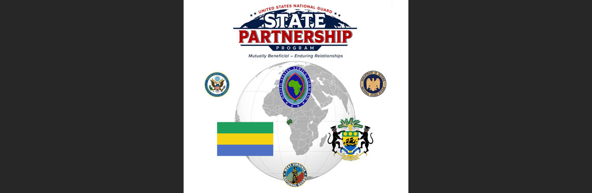West Virginia National Guard, Gabon Announce State Partnership