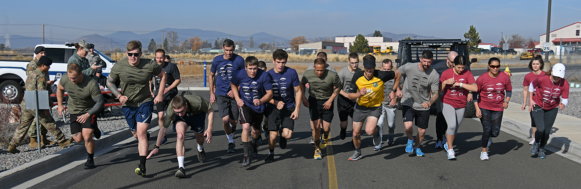 National Guard Fitness Chart