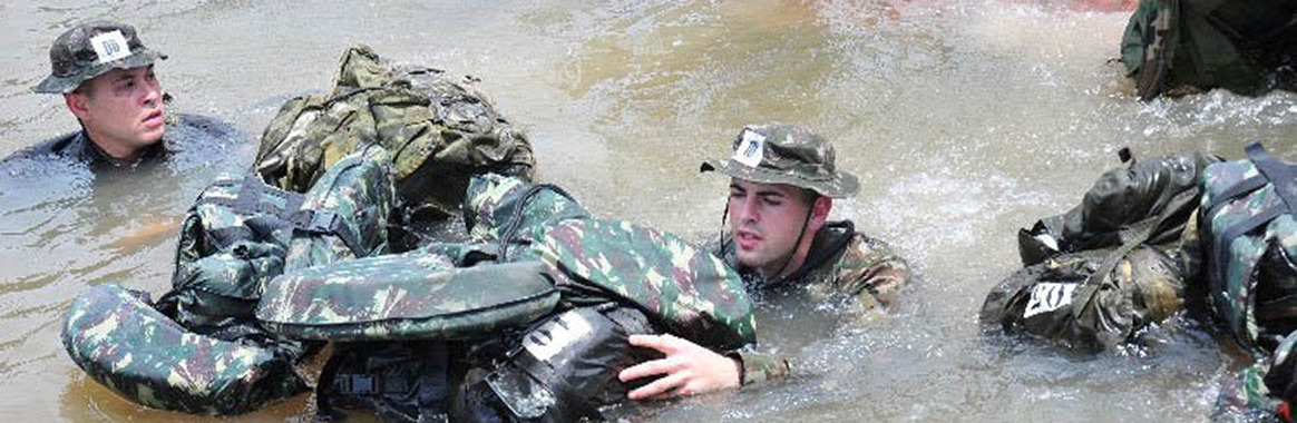 Senior Airman graduates from jungle warfare school