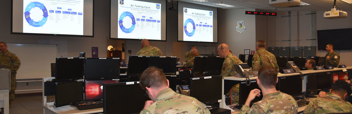 NY Guard, Air Force Research Lab Partner on air war Planning