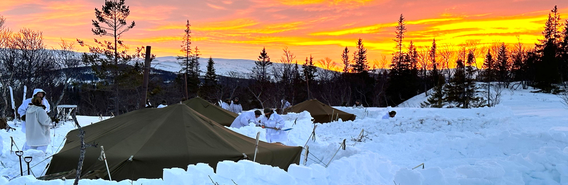 Minnesota, Norway Partner for 50th Troop Exchange