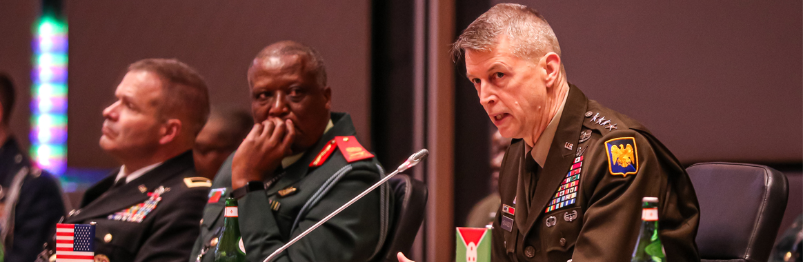 State Partnership Program a difference maker in Africa, say U.S. military leaders
