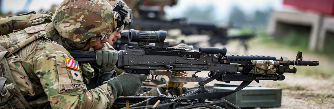 Iowa National Guard Trains in Wyoming’s Higher Elevation