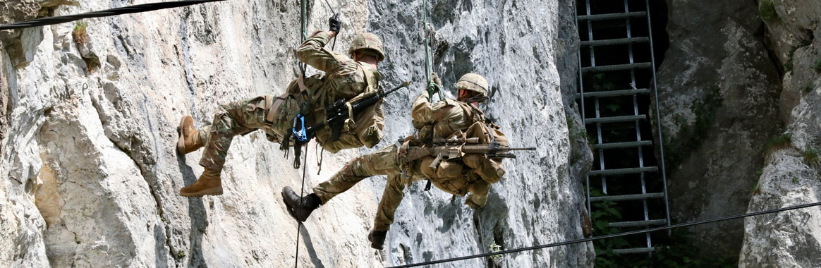 Vermont Guard Soldiers Return from NATO Exercise in Europe