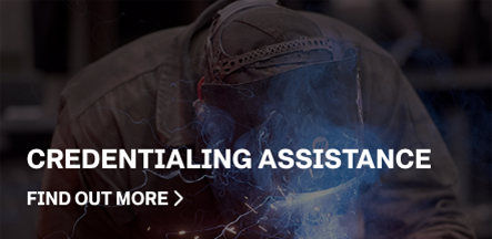Credentialing Assistance