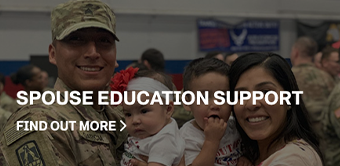 Spouse Education Support