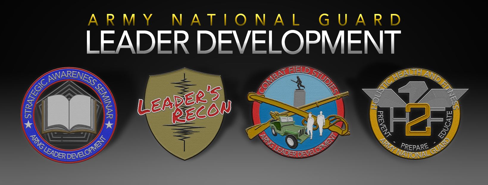 Army National Guard Leader Development Program
