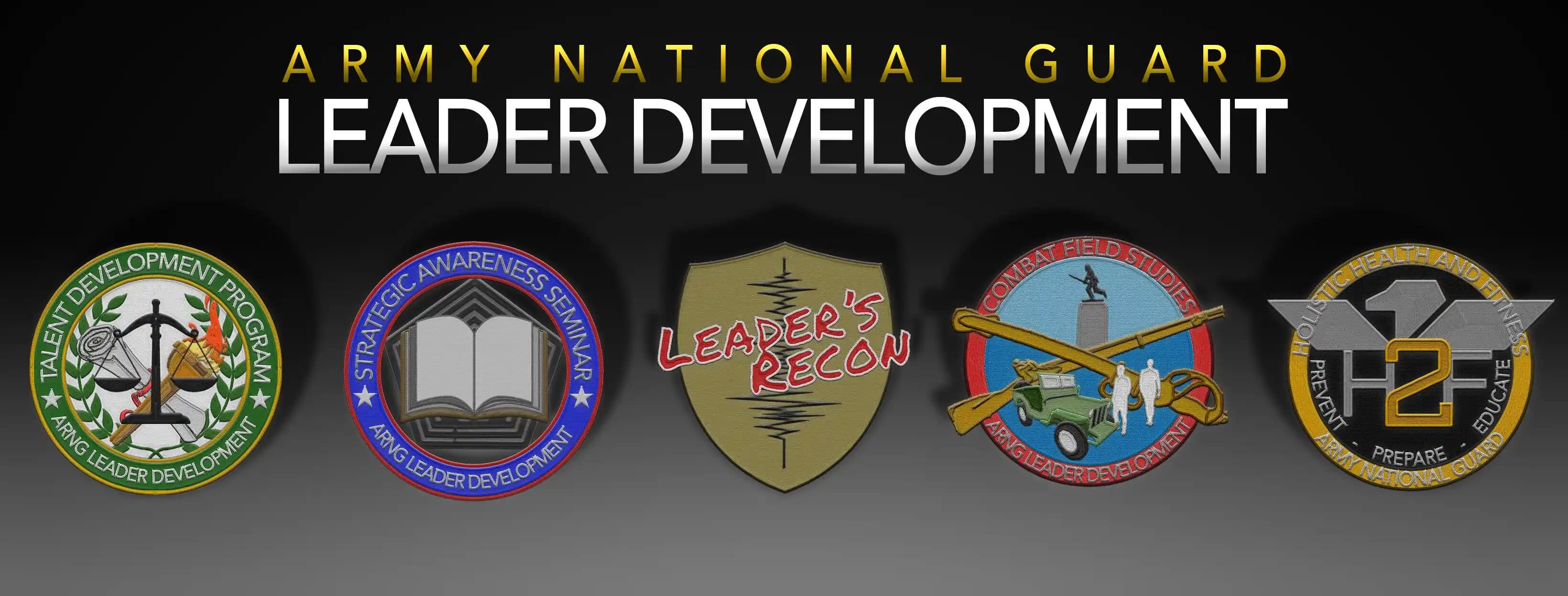 Army National Guard Leader Development Program