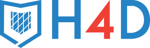 H4D logo