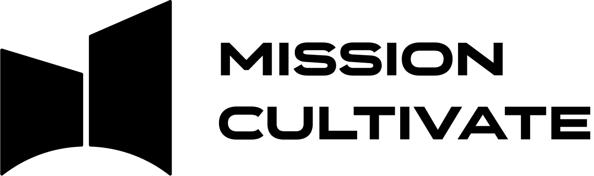 Mission Cultivate logo