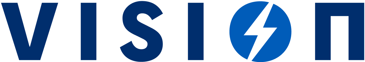 VISION logo