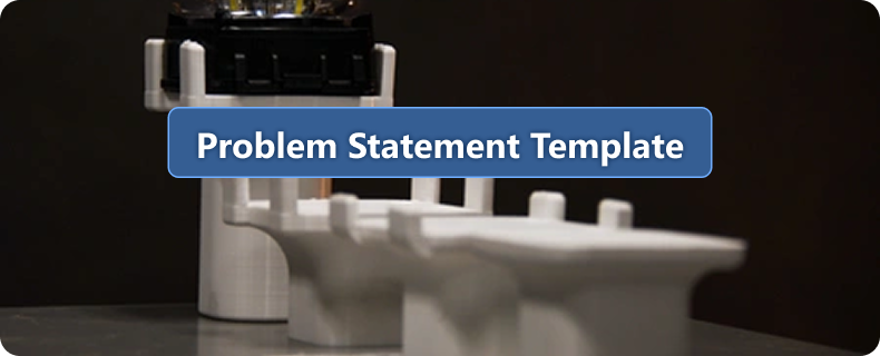 Problem Statement Template