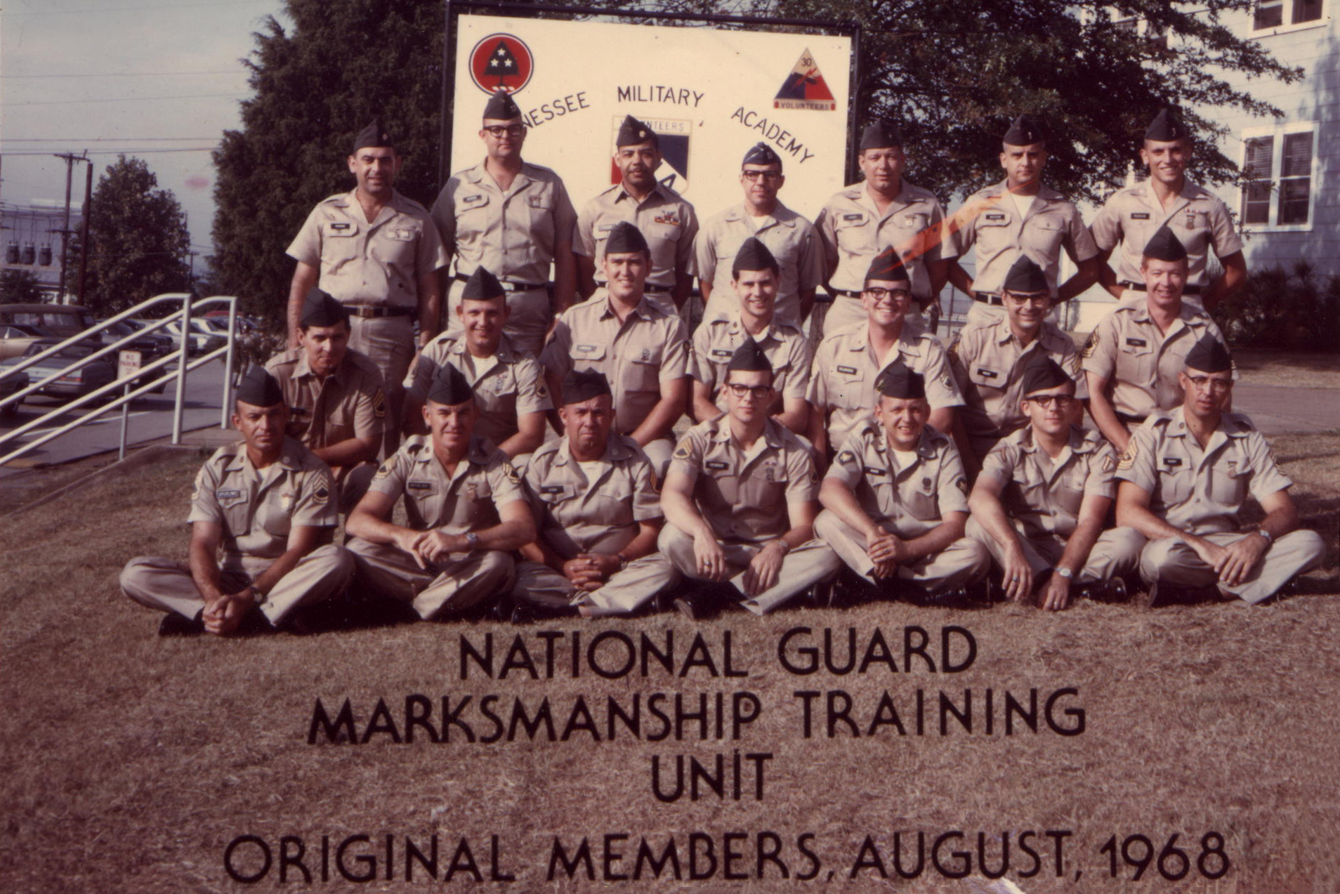 NGMTC Original Unit 1968