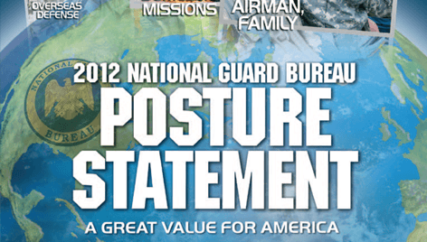 2011 National Guard Bureau Posture Statement