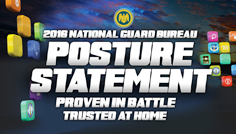 2016 National Guard Bureau Posture Statement