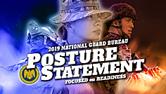 2019 National Guard Bureau Posture Statement