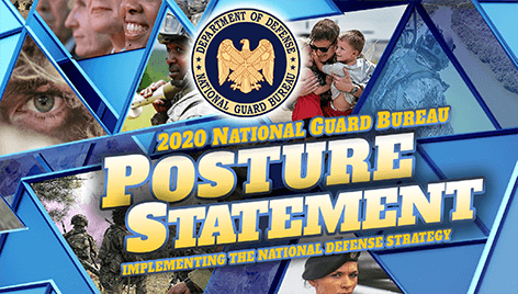2020 National Guard Bureau Posture Statement
