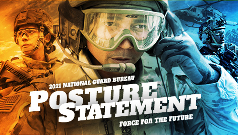 2021 National Guard Bureau Posture Statement