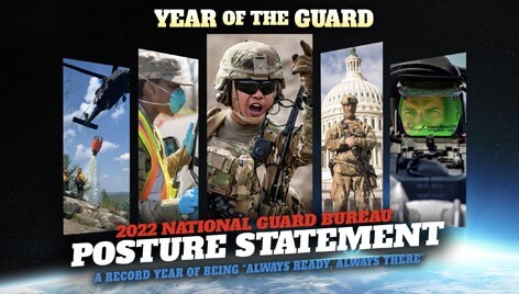 2022 National Guard Bureau Posture Statement