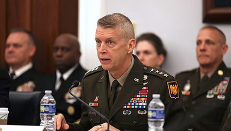 2025 National Guard Bureau Posture Statement