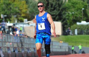 Senior Airman Gideon Connelly