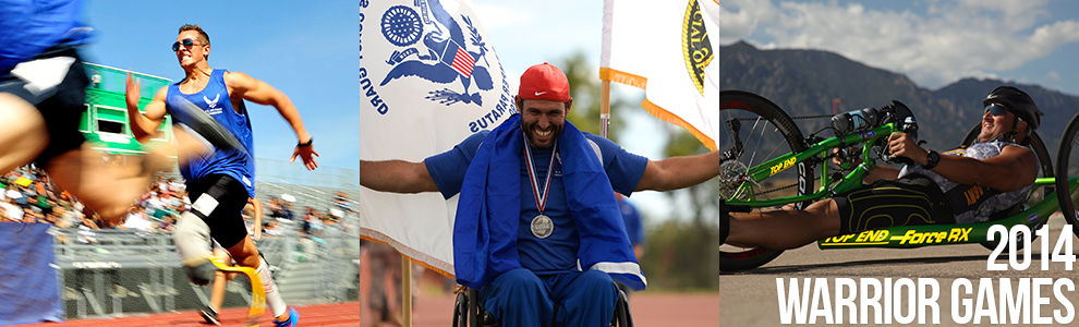 2014 Warrior Games