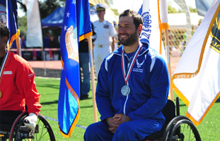 Staff Sgt. Ryan Pinney (Ret.)